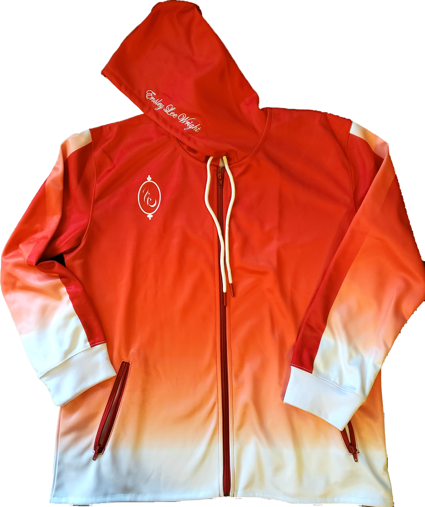 Ensley Lee Wright Hoodie Suit